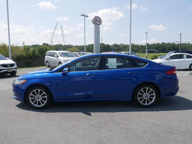used 2017 ford fusion se felton, de 19943 for sale in felton, delaware