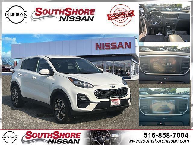 2022 kia sportage lx