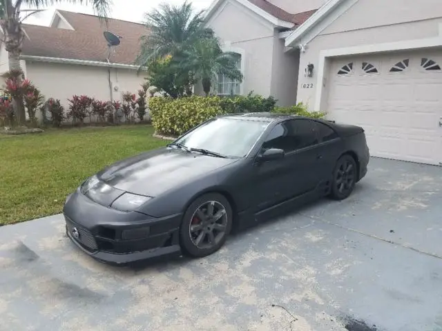 1990 300 zx 2 +0 140,000 miles