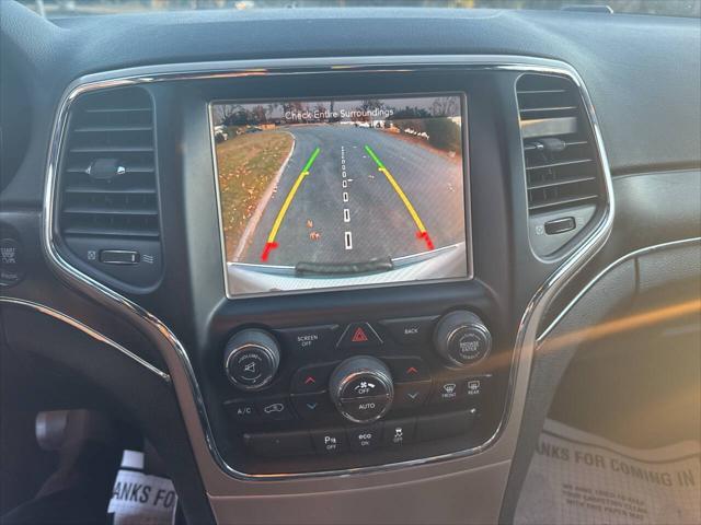 2015 jeep grand cherokee limited x