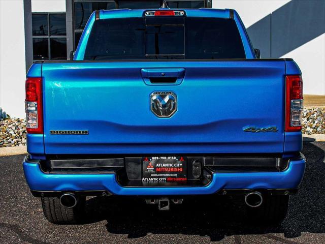 2021 ram 1500 big horn/lone star