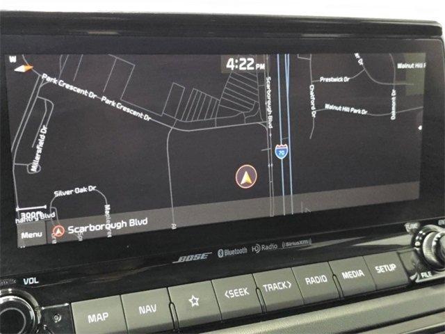 2022 kia seltos sx