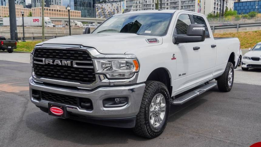 2023 ram 2500