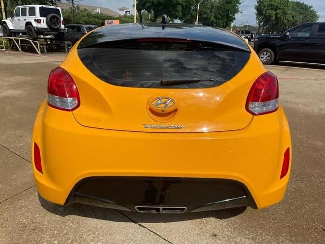 2017 hyundai veloster value edition coupe 3d in arlington, texas