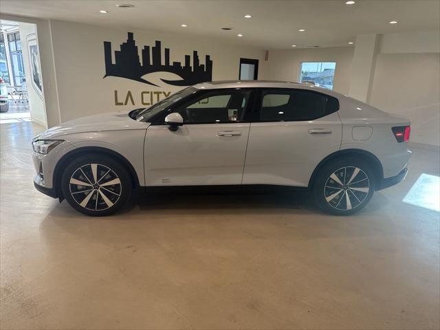 2021 polestar 2 launch edition