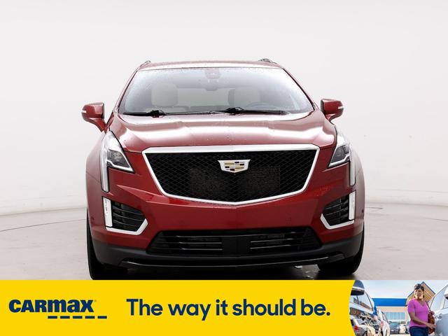 2020 cadillac xt5 sport