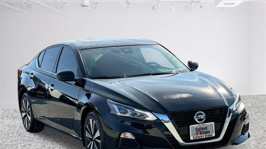 2022 Nissan Altima