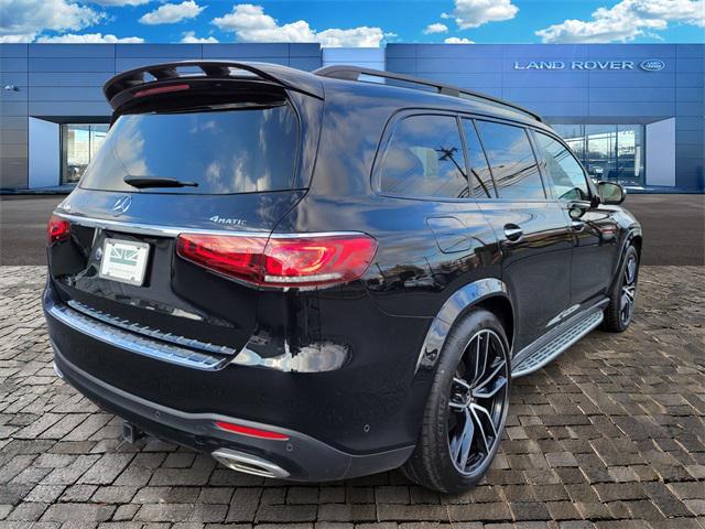 2021 mercedes-benz gls 580 gls 580