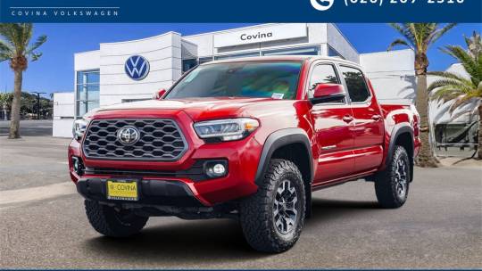 2022 Toyota Tacoma