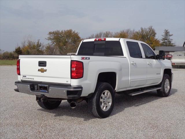 2015 chevrolet silverado 3500 lt