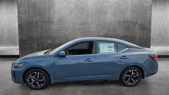 2025 Nissan Sentra