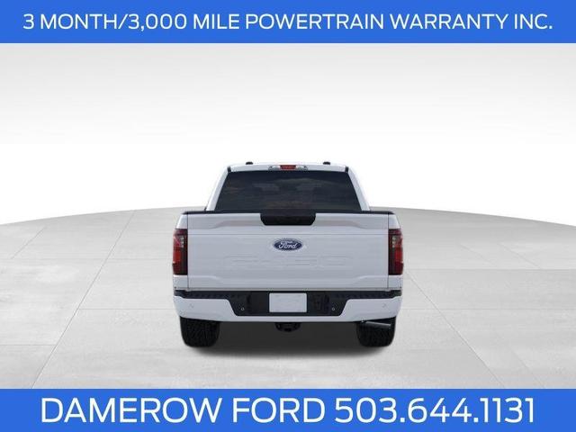 2024 ford f-150 stx