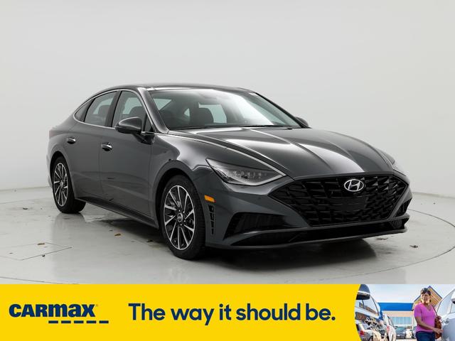 2023 hyundai sonata limited