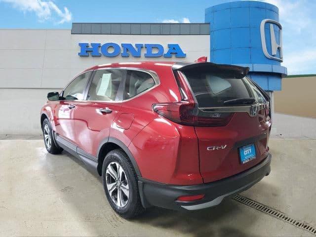2020 honda cr-v lx awd in chicago, illinois