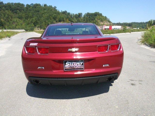used 2010 chevrolet camaro lt coupe w/ 2lt hazard, ky 41701 for sale in browns fork, kentucky