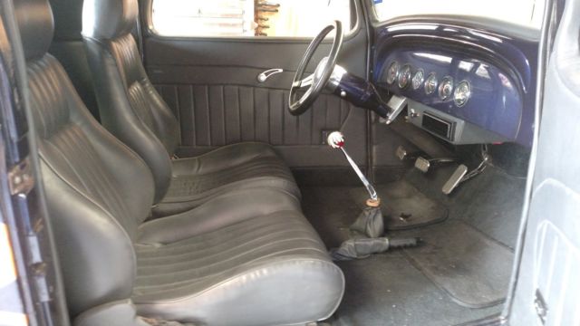 very nice 1935 chevrolet coupe