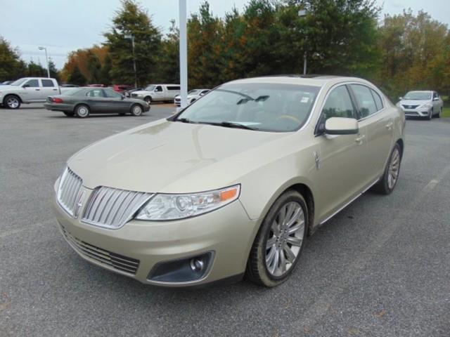 2011 lincoln mks base 4dr sedan for sale in dover, delaware