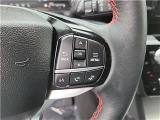 2024 Ford Explorer st-line
