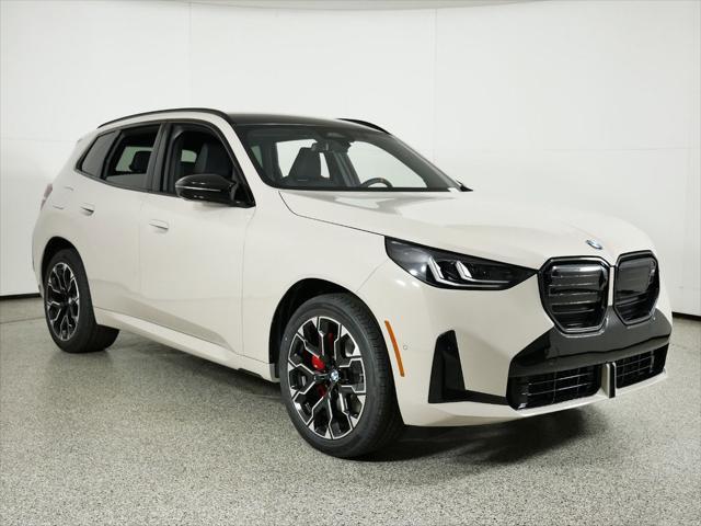 2025 bmw x3 m50 xdrive