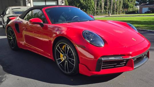 2022 Porsche 911
