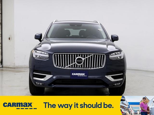 2022 volvo xc90 t6 inscription