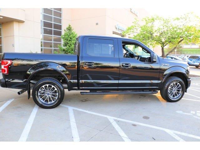 used 2018 ford f150 xlt overland park, ks 66212 for sale in overland park, kansas