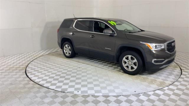 2019 gmc acadia sle-1