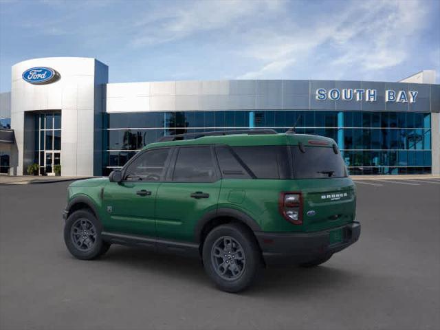 2024 ford bronco sport big bend