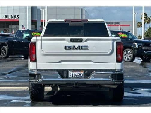 2022 gmc sierra 1500 slt in salinas, california