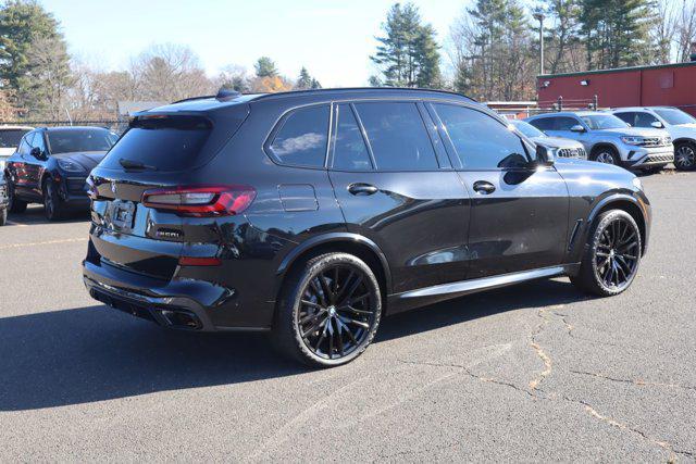 2021 bmw x5 m50i