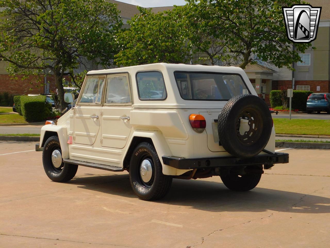 1974 volkswagen thing
