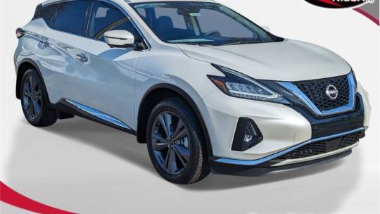 2024 Nissan Murano platinum