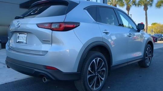 2022 Mazda CX-5