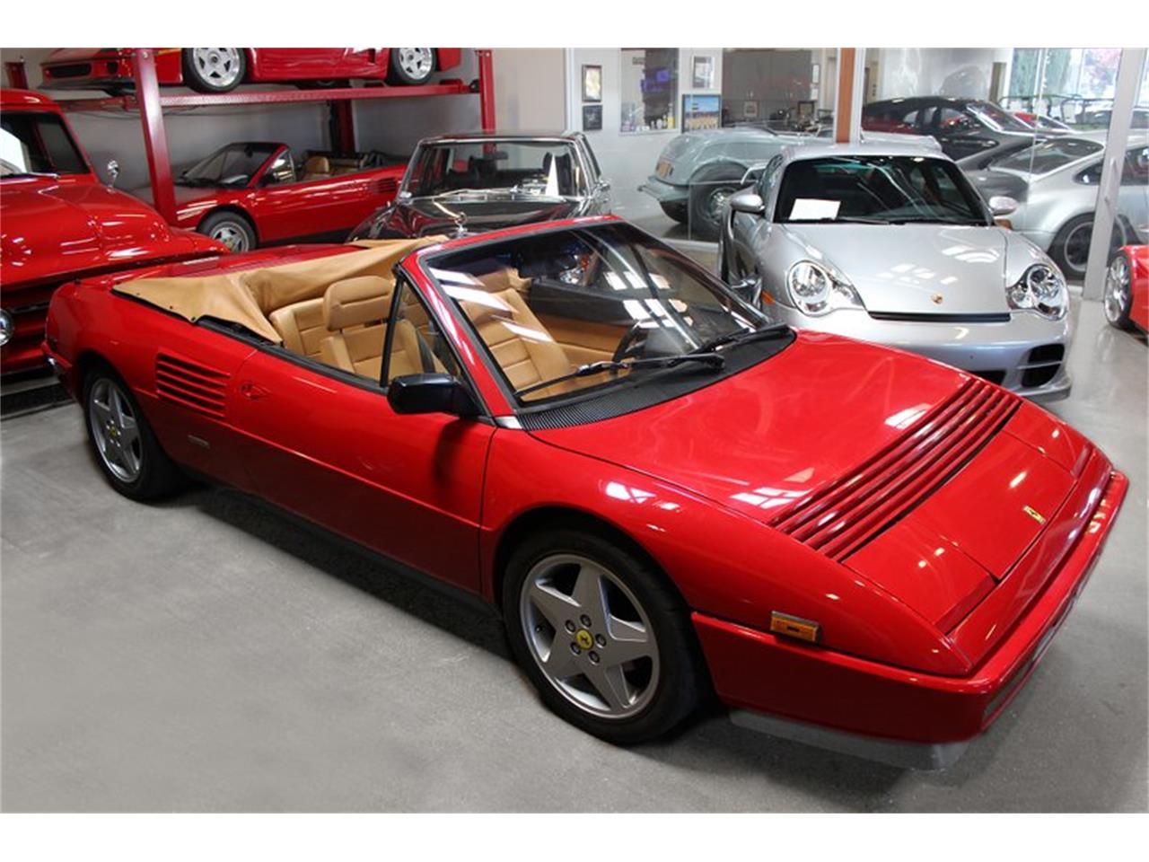 1990 ferrari mondial