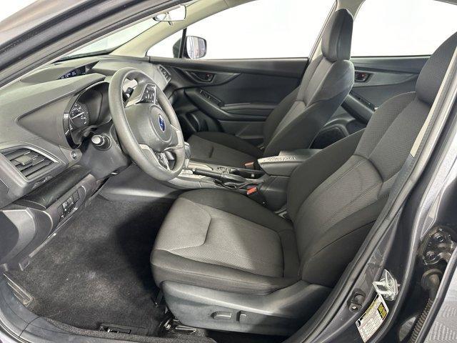 2022 subaru impreza premium