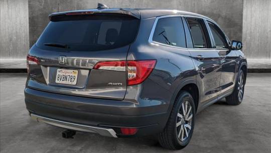 2021 Honda Pilot