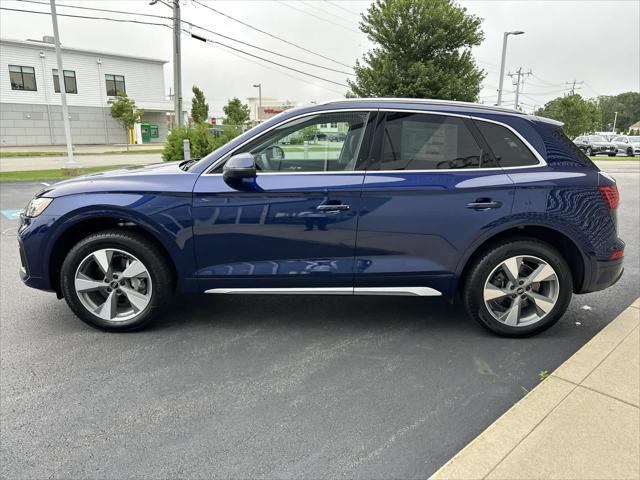 2024 audi q5 40 premium plus