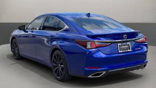 2022 Lexus ES f sport