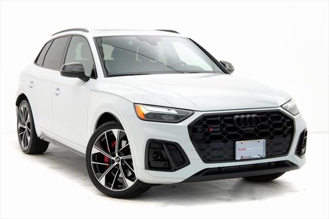 2021 audi sq5 3.0t premium plus