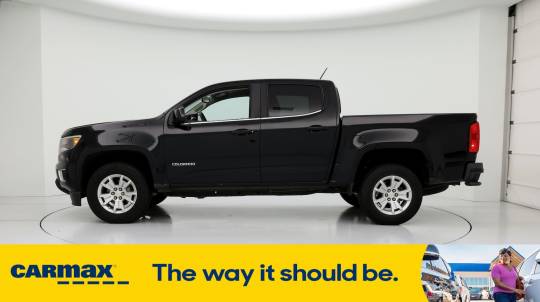 2018 Chevrolet