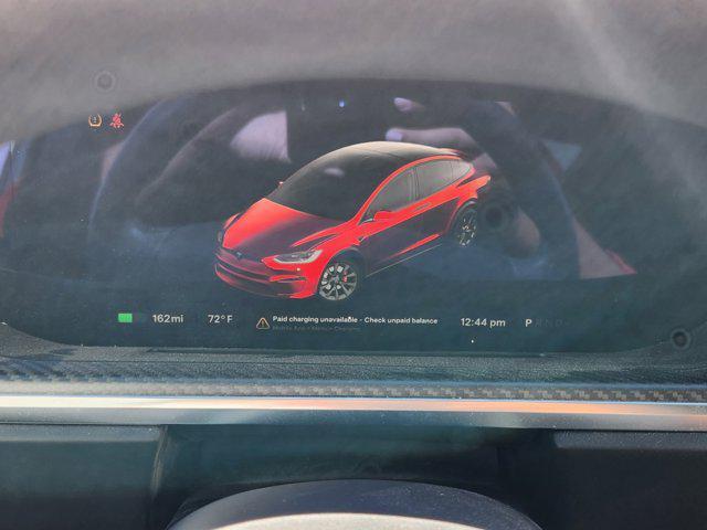 2023 tesla model x plaid tri motor all-wheel drive