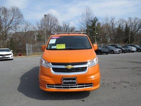 used 2015 chevrolet city express lt frederick, md 21702 for sale in frederick, maryland