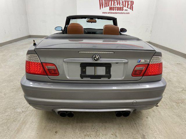 2005 bmw m3 base