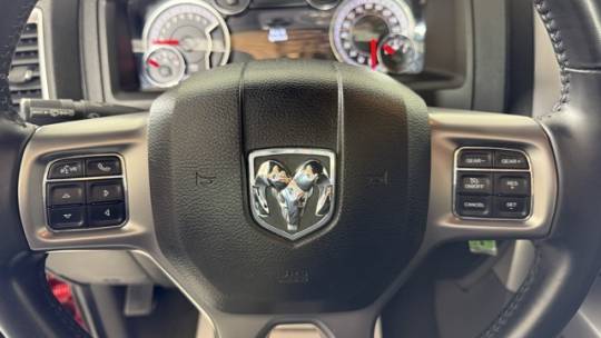 2022 RAM 1500 classic