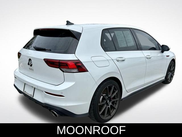 2023 volkswagen golf gti 2.0t se