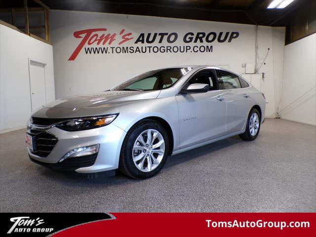 2021 chevrolet malibu lt