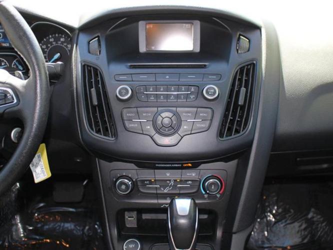 2015 ford focus se se 4dr sedan for sale in las vegas, nevada