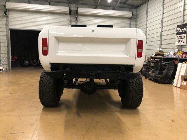1980 scout ii restomod frame off restoration 350 motor 350 trans with a/c