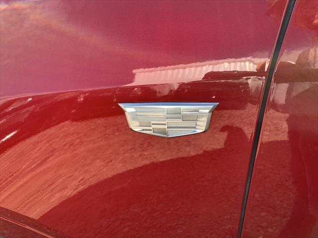 2019 cadillac xt5 base