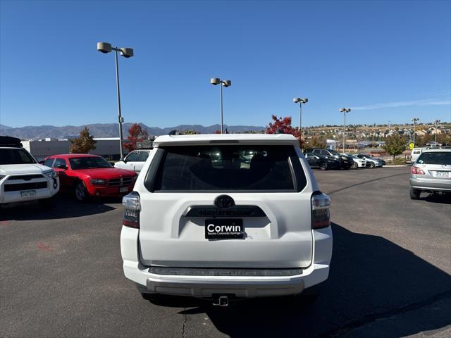 2019 toyota 4runner trd off road